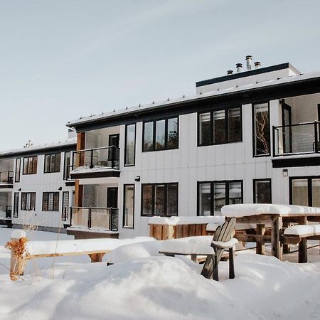 Suite 201 - Destination Mont-Orford Magog Екстериор снимка