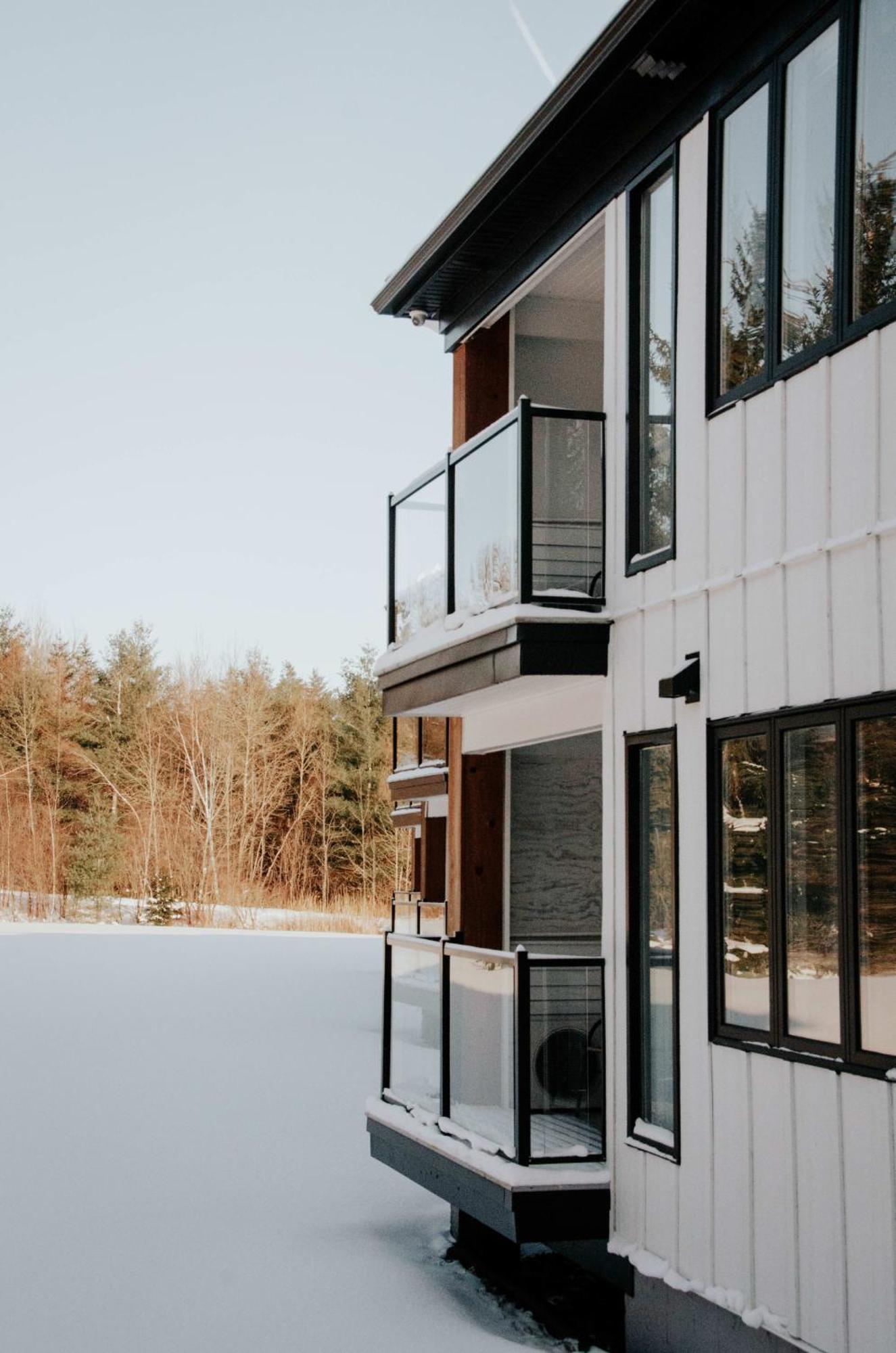 Suite 201 - Destination Mont-Orford Magog Екстериор снимка