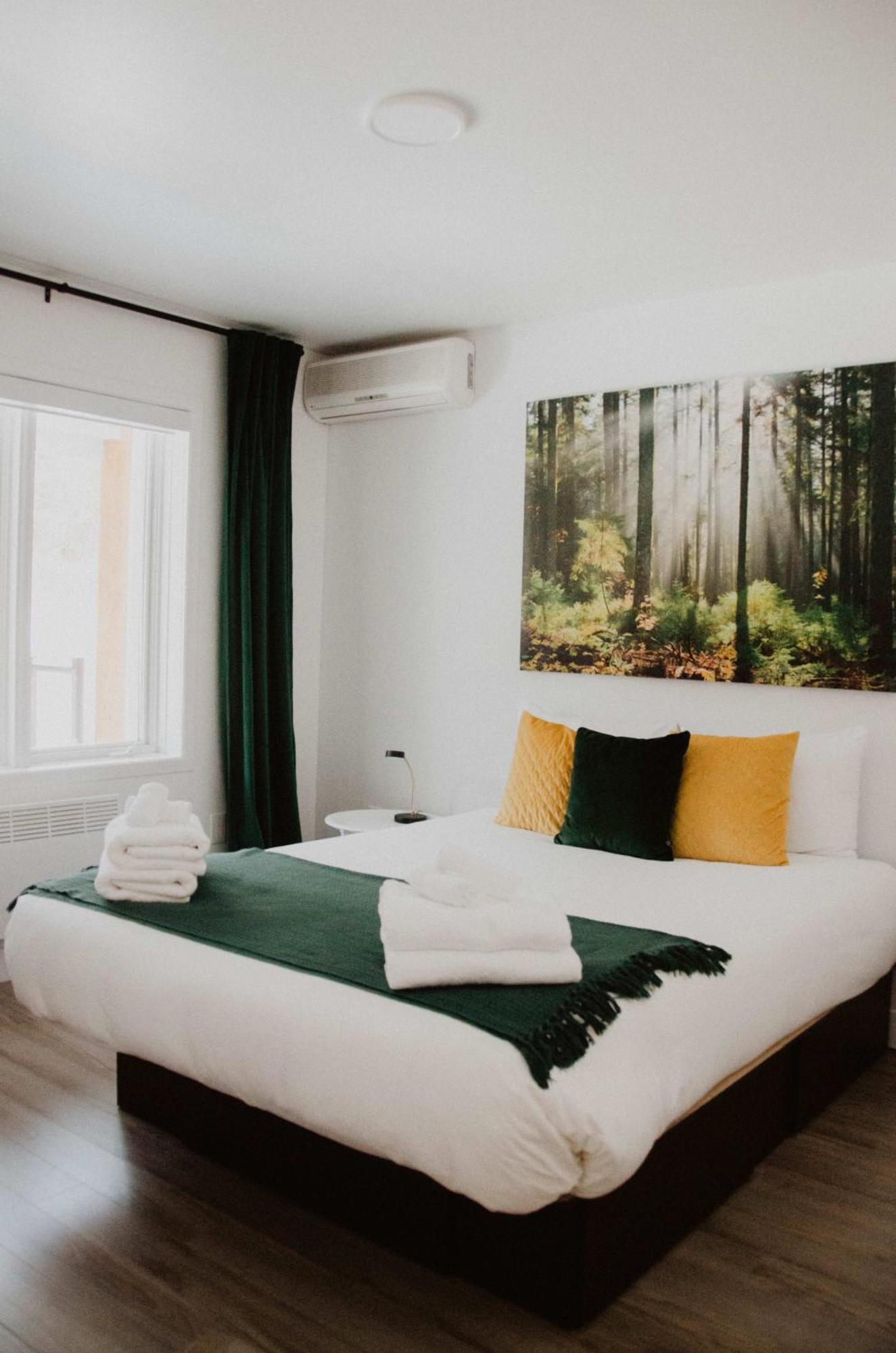 Suite 201 - Destination Mont-Orford Magog Екстериор снимка