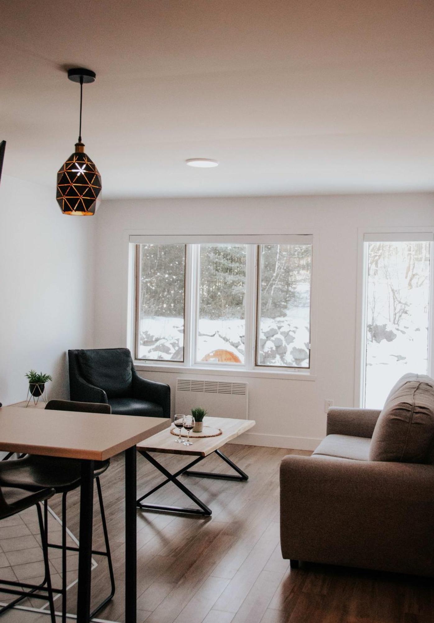 Suite 201 - Destination Mont-Orford Magog Екстериор снимка
