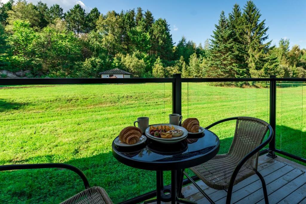 Suite 201 - Destination Mont-Orford Magog Екстериор снимка